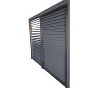 Ventelles alu mobiles côté 3 m pour pergola bioclimatique PER 3630 BI/PER 2430 BI G