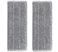 Venteo 2 Housses de recharge Microfibre Balai | Microfibre Ultra Absorbante