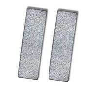 VENTEO 2 Recharges Microfibre Balai Essoreur 2 Serpillères Microfibre Lavable Réutilisable et Ecologique G