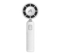 Venteo - Arctic Air Cool Touch | Ventilateur Portable avec Plaque Refroidissante | Rechargeable USB | Climatiseur Mobile Personnel | Mini Ventilateur Silencieux | Refroidissement Ultra Rapide