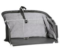 VENTEO - Bac De Ramassage pour Tondeuse Manuelle Hélicoïdale 4 lames VENTEO | Sac Collecteur Herbe Maille Renforcée Grande Capacité | Installation Rapide et Ramassage Continu | Pour Tondeuse Rouleau