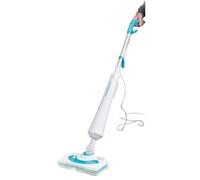 VENTEO - Balai Vapeur Nettoyeur Vapeur pour Sols Durs | Balai Serpillère Vapeur avec Serpillière Microfibre | Nettoyage Vapeur Désin