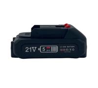 VENTEO Batterie LiIon Rechargeable 21V 1500mAh 27,75Wh Compatibilité exclusive Nettoyeur Haute Pression Sans Fil JET HAWK Batterie lithium Endurance, sécurité et puissance professionnelle