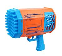 Venteo Bazouka à Bulles Big Bang Pistolet à Bulles - LED intégrées pour Petits et Grands