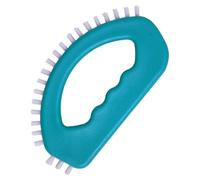 VENTEO | Brosse à Joints Carrelage | Nettoyage Précis Salle de Bain Cuisine | Liquide Vaisselle | Brosse Toilettes | Raclette Douche | Outil Manuel Ergonomique | Surfaces Etroites | Joints Mur Sol