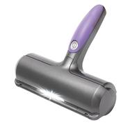 VENTEO | Brosse anti poils de chat/chien pour vêtement, arbre a chat, tapis de voiture et canape lit | Ramasse Poils Animaux | Accessoire Essentiel au Quotidien et Accessoire Voiture