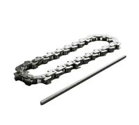 VENTEO - Chaine tronconneuse x2 | Huile Chaine Tronçonneuse Compatible | Accessoire Coupe Bois Professionnel | Remplacement Elagage Entretien Mécanique | Usage Jardin Bricolage avec Précision