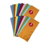 VENTEO - Chiffons Microfibre Grand Format 14 + 6 gratuits | Accessoire Voiture | Alternative Serviette de Bain | Cuisine |Textile Ab