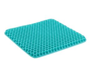 VENTEO - Coussin pour Fauteuil de Bureau Chaise Ergonomique | Coussin Gel Nid d’Abeille Ultra Confort | Support d’Assise Respirant Réducteur de Pression | Confort Maison Bureau Voiture Chaise