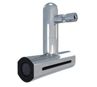 VENTEO - Embout Robinet Cuisine Multi Jets Orientable | Accessoire Robinet pour Évier Cuisine | Tête de Robinet Directionnelle à Jets Multiples pour Installation Standard Domestique