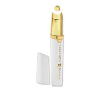 Venteo - Epilateur Visage - VELFORM BROWS - Blanc - Adulte - Epilateur Sourcils - Tête plaqué or 18 carats