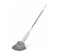 VENTEO | Fast Clean Mop Balai Serpillère Microfibre avec Essorage Intégré | Serpillère pour Nettoyage des Sols Durs