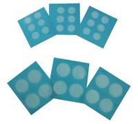 venteo - FormuClear Original Skin Tag Comme vu à la TV - Boîte de 30 Patchs pour éliminer les verrues - Solution Naturelle et Indolore - Pansement médical - Riche en Acide Salicilyque