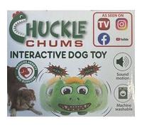 VENTEO - Jouet Chien Interactif | Jouet Chat Sensoriel | Mouvement Automatique | Réaction Sonore | Jouet pour Chat Stimulant et Activité Canine | Peluche Animée Lavable pour Divertissement Animalier.