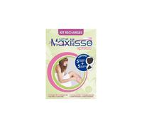 Venteo - Kit De Recharge Maxilisse Xpress - Kit De Recharge Pour Le Coffret Épilation Maxilisse Xpress