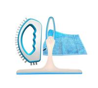 Venteo - Kit Entretien Spécial Joints - Kit pour Nettoyer Tous Les Joints de carrelage, nettoie dans Les moindres détails