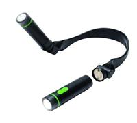 Venteo - Lampe Frontale Lampe de Chevet Tour de Cou LED Mains Libres pour Liseuse | Éclairage Directionnel Ajustable | Torches Amovibles Magnétiques | Lampe Tour de Cou pour Lecture et Activités.