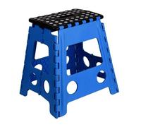 Venteo Marche Pied Pliant MODELE MOYEN Résiste jusqu'à 150kg de charge Pliable