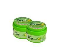 Venteo - Nettoyant universel LOT DE 2 - PIERRE CLEAN - Vert - Adulte - Nettoie - Polit - Protège votre maison