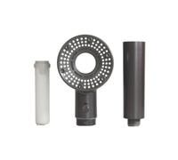 Venteo PACK douchette + 5 recharges filtres Shower jet Pommeau de douche - Economise et filtre l'eau