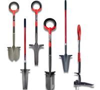 Venteo Pack entretien outils de qualité superieure léger maniable et durable Pour les petits et grands travaux