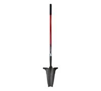 Venteo Pelle ROOTSLAYER XL – lame en V, dents ultra aiguisées en acier de carbone, manche allongé