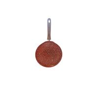 Venteo - Poêle à Crêpes Granit - Revêtement granit antiadhésif - Diamètre 26cm
