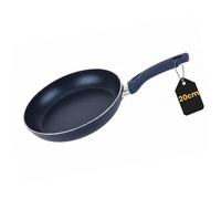 VENTEO | Poele Ceramique Anti Adhesive 20 cm | Poele Induction Compatible avec tous Feux | Convient a une plaque induction 2 feux