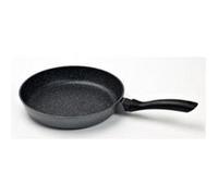 Venteo - Kitchenpro - Poêle Façon Pierre - Revêtement Antiadhésif - 32cm
