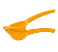 VENTEO - Presse agrume manuel | Extracteur de jus en acier inoxydable robuste | Ustensiles de cuisine dédiés à l’extraction agrumes citron et lime | Préparation boissons, assaisonnements et recettes