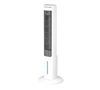 VENTEO - Rafraichisseur d'Air Colonne | Ventilateur Portable | Climatiseur mobile pour Intérieur | Oscillant 170° | Réservoir Grande Autonomie | Air Frais Purifié | Silencieux pour Chambre Salon