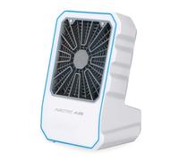 VENTEO - Rafraichisseur d'Air et Climatiseur Mobile Exterieur | Ventilateur Brumisateur | Humidificateur Rechargeable | Pour un Confort Thermique | Utilisation sur Terrasse Jardin Balcon