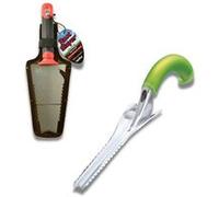 venteo Multicouleur RootSlayer à Main + Désherbeur ergonomique Outils multifonctions pour votre jardin Jardinage Outils de jardin