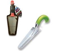 RootSlayer à Main + Transplantoir ergonomique | Outils multifonctions pour votre jardin