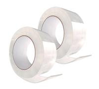 VENTEO | Scotch double face | Double Face Extra Fort Transparent | Colle forte | Fixation Murale intérieure et extérieure