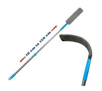 VENTEO| Serpillière Flexible Télescopique | Balai Nettoyeur avec Manche Telescope Ajustable | Tête Ultra
