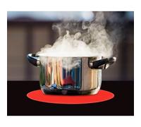 Venteo - Set De 2 Heat Safe - Protecteur Multi-Usage En Silicone, Utilisable Partout, Résiste À Une Température De 230°