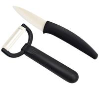 Venteo SLICE03 Coffret Couteau Céramique + Eplucheur