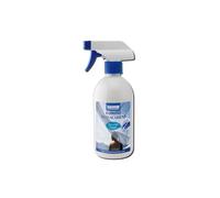 Venteo Spray Anti acariens Blanc - Adulte - Antibactériens et nuisibles agit en Moins d'1heure - Ne tâche Pas