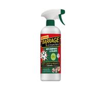 VENTEO - Spray Pulverisateur Répulsif Attrape Araignée | Anti Moucherons Interieur pour Maison | Barrière Anti Nuisibles Rampants