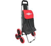 Venteo - Stair'n Go Cart - Chariot pliant idéal pour tous, léger, très solide, tout terrain et résistant