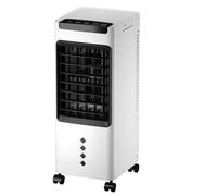 VENTEO | Starlyf Cold Air Rafraîchisseur D'Air | 3 En 1 Rafraîchissement, Humidificateur d'Air et Ventilateur | Air Frais Ciblé | Cl