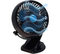 STARLYF Venteo - Fast Fan - Ventilateur sans fil, tête orientable 360°, puissance réglable + chargeur USB inclus