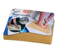 Venteo - Tapis de luxe antidérapant et doux pour douche et bain - HYDRO WONDER - 40 x 60 cm - Intérieur / Extérieur - Anti Glissade G