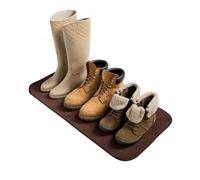 Tapis Magic Super Absorbant Idéal pour le séchage de vos chaussures