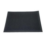 Venteo - Tapis Salon Technique pour Entrée 40x60 cm | Paillasson Exterieur Entree Absorbant Antiderapant | Tapis Chambre pour Zone de Passage | Structure Grattante pour Tapis Cuisine