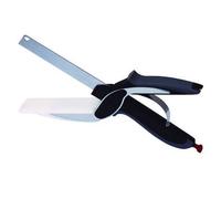 Venteo - Teleshopping - Couteau Coupe Express - Ustensile Idéal Pour Couper, Trancher Et Découper En Un Instant, Résistant Multicolore