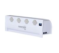 VENTEO Therma Boost Max Chauffage D'appoint Optimisé par Circulation Thermique Radiateur Electrique pour Diffusion Homogène Technologie Chauffage Electrique Renforcée pour Espaces Intérieurs