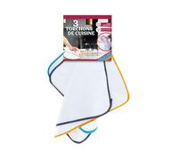 VENTEO Torchon Cuisine Microfibre Absorbante | Ustensiles De Cuisine Textiles | Entretien Lave Linge