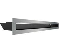 Venter cover Luft 6x80 polished slim